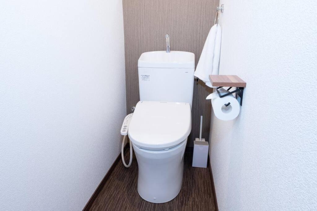 Appartement Kyobashi House Entire House For Rentー 京橋一軒家完全貸切 Ōsaka
